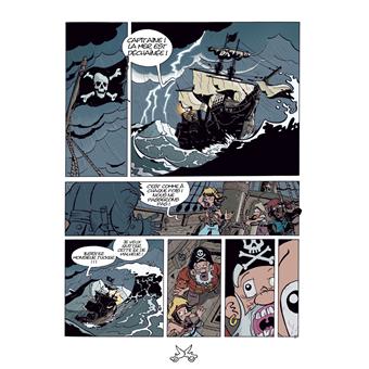 Pirates, Les prisonniers du Mou'a nui