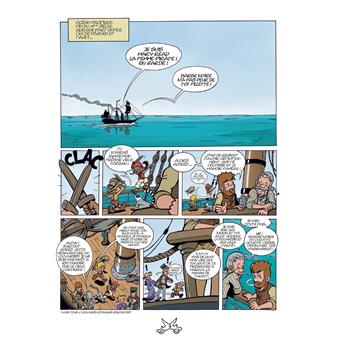 Pirates, Les prisonniers du Mou'a nui