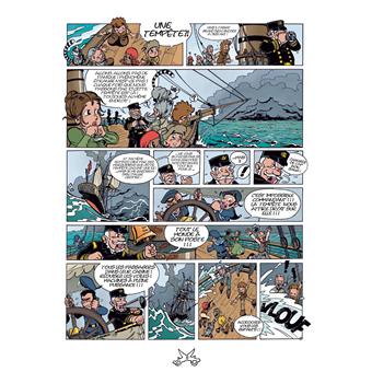 Pirates, Les prisonniers du Mou'a nui