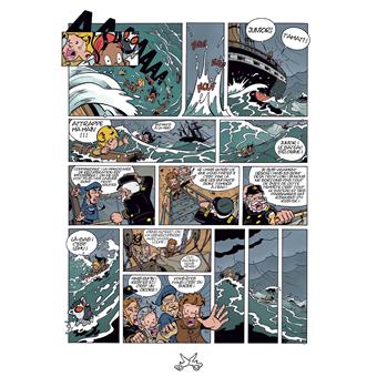 Pirates, Les prisonniers du Mou'a nui