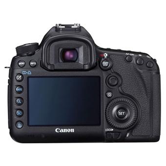 Canon EOS 5D Mark III - digitale camera -alleen body