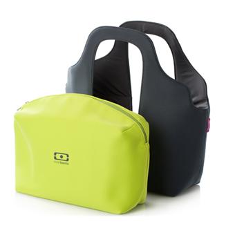 Sac bento top isotherme monbento