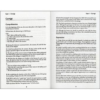 Annales corrigées Vuibert Bac Anglais LV1 et LV2