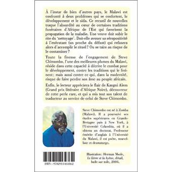 L'ombre de la hyène