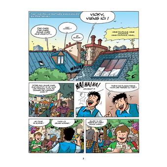 Et l'héritage