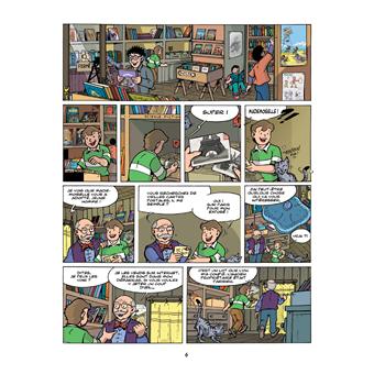 Et l'héritage