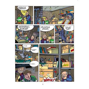 Et l'héritage