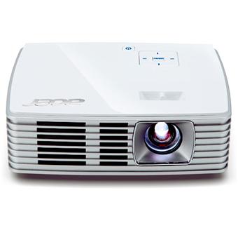 Acer K130 - Projecteur DLP - LED - 3D - 300 lumens - WXGA (1280 x