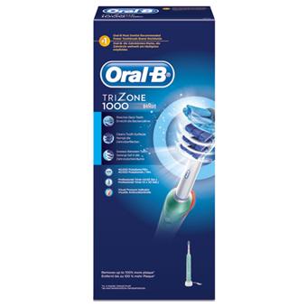 Brosse à dents électrique Oral B 80209097 Trizone 1000