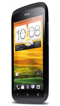 HTC One S - 3G smartphone - RAM 1 Go / Mémoire interne 16 Go - 4.3" - 960 x 540 pixels - rear camera 8 MP - noir