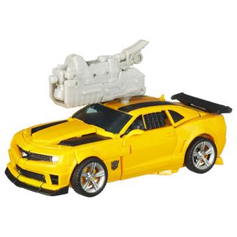 Hasbro Transformers Mechtech Deluxe Accessoires Bumblebee - Main Image