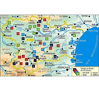 L Aude Pays Cathare A Pied Ref D011 Broche Collectif Achat Livre Fnac L Aude Pays Cathare A Pied Ref D011 Broche Collectif Achat Livre Fnac