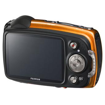 Fujifilm FinePix XP30 Orange (Etanche -3 m) - Appareil photo