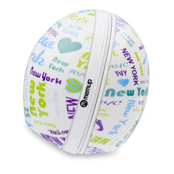 Enceintes portatives Memup Bubble City