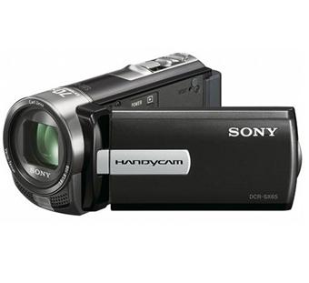 ✨SONY✨corei7✨美品✨新品メモリ12GB✨新品 SSD512GB✨ Sony Handycam DCR-SX65E - caméscope - Carl Zeiss - stockage