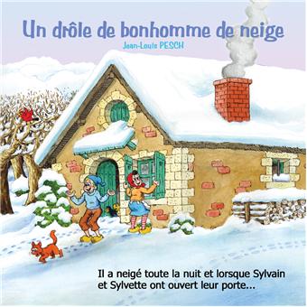 Le bonhomme de neige