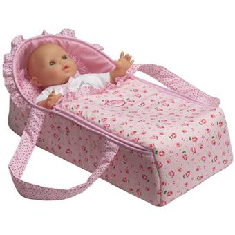 Corolle Couffin Rose Accessoire poupee Achat prix fnac