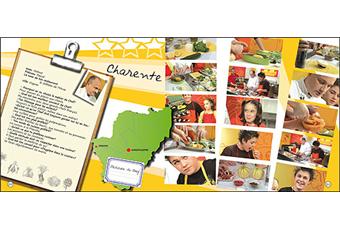 Les p'tits chefs en Poitou-Charentes