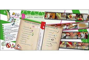 Les p'tits chefs en Poitou-Charentes