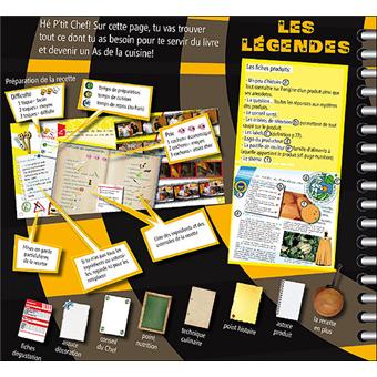 Les p'tits chefs en Poitou-Charentes