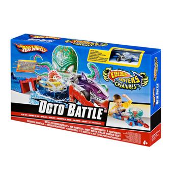 Mattel Hot Wheels Playset hot wheels octo battle