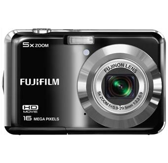 Fujifilm FinePix AX550 Noir