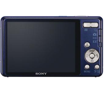 Sony Cyber-shot DSC-W690 Bleu