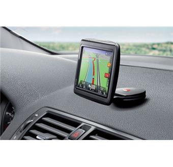 TomTom Support tableau de bord pour GPS