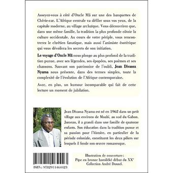 Le voyage d'oncle Mâ