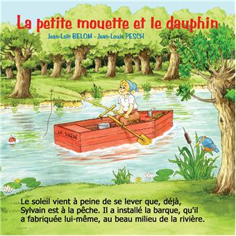 La petite mouette et le dauphin
