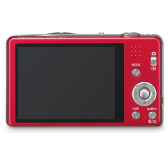 Panasonic Lumix DMC-SZ1EF-R Rouge