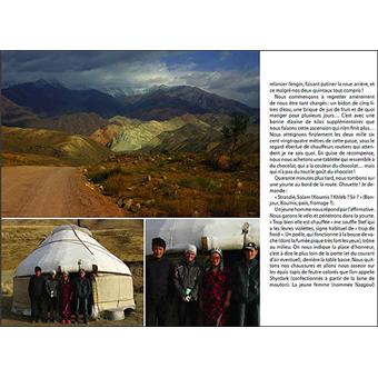 L'Asie vue du sol, depuis notre tandem !