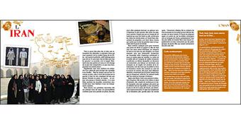 L'Asie vue du sol, depuis notre tandem !