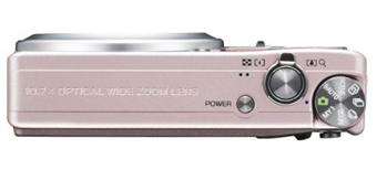 Ricoh CX5 Mauve