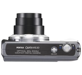 Pentax Optio VS20 Blanc