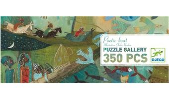 Puzzle Djeco Gallery La Barque Poétique pour enfants dès 7 ans