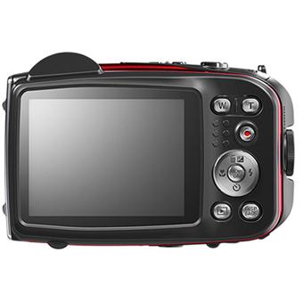 Fujifilm FinePix XP60 Rouge (Etanche -6 m) - Appareil photo