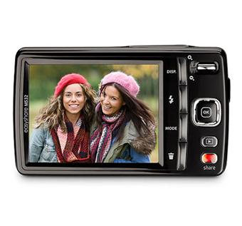 Kodak EasyShare M532 Rouge - Appareil photo compact - Achat & prix 
