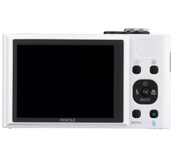 Pentax Optio RZ18 Blanc
