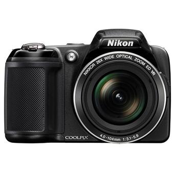 NIKON présente sa collection de 9 nouveaux compacts et Bridges COOLPIX