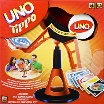 Mattel Uno tippo