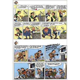 Gaston Lagaffe Tome 5 Gaston Le Bureau Des Gaffes En Gros Andre Franquin Andre Franquin Cartonne Achat Livre Fnac