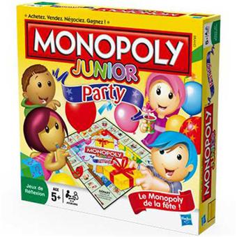 Monopoly junior picwic clearance