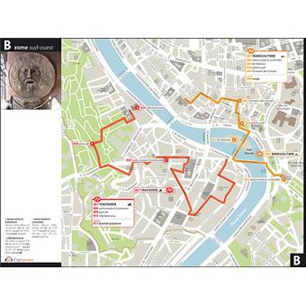 Rome audio guide Cityspeaker, version longue