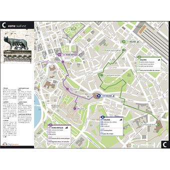 Rome audio guide Cityspeaker, version longue