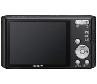 Appareil photo numérique compact SONY DSC-W810 NOIR - Conforama