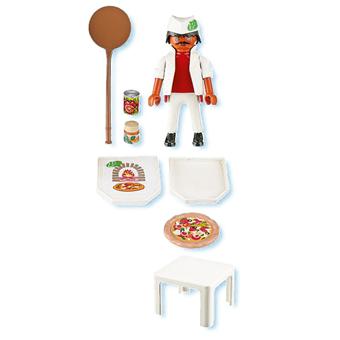 Playmobil 4766 Spécial Plus Pizzaiolo