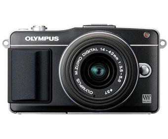 Olympus-PEN-E-PM2-Noir-Obj-