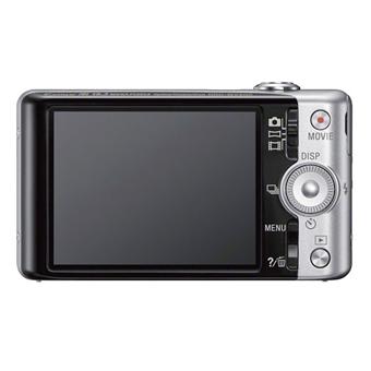 Sony Cyber-shot DSC-WX200 Argent - WiFi - Appareil photo compact
