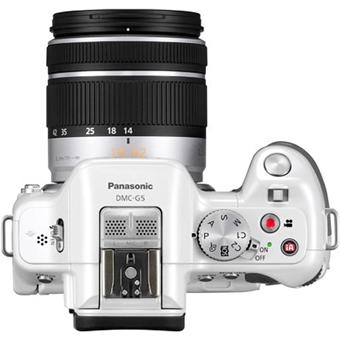 Panasonic LUMIX DMC-FH5 & OLYMPUS VG-110